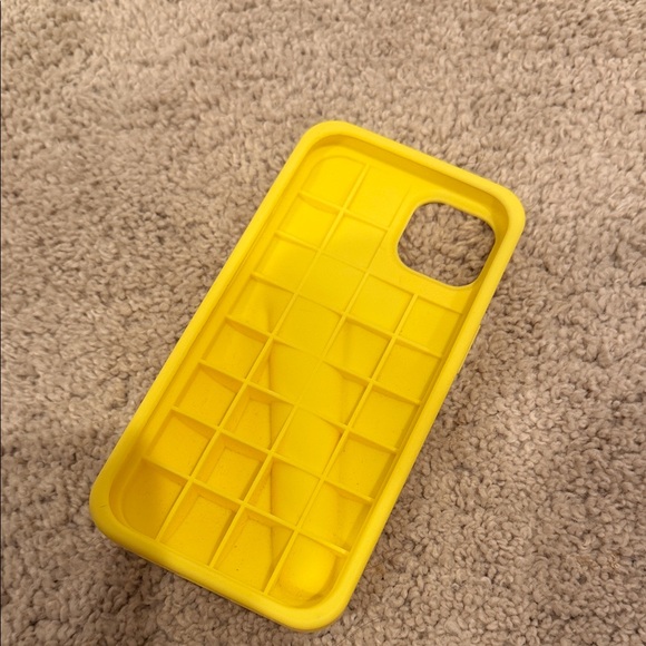 RHODE Vibrant Yellow Phone Case iPhone 13, 14 - Picture 3 of 3